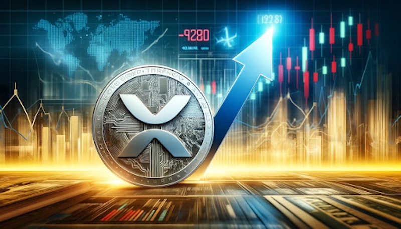 紧急预警!【XRP/USD】鲸鱼账户异动 72小时内或现极端行情 - php中文网